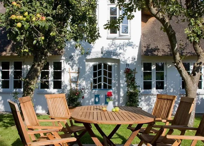 Wohnung-1 - Mh Appartement Nebel